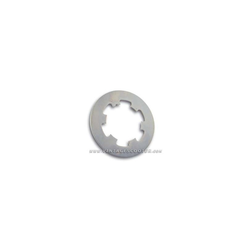 Disque embrayage lisse Vespa 50/125 Primavera Disque embrayage lisse Vespa 50/125 Primavera